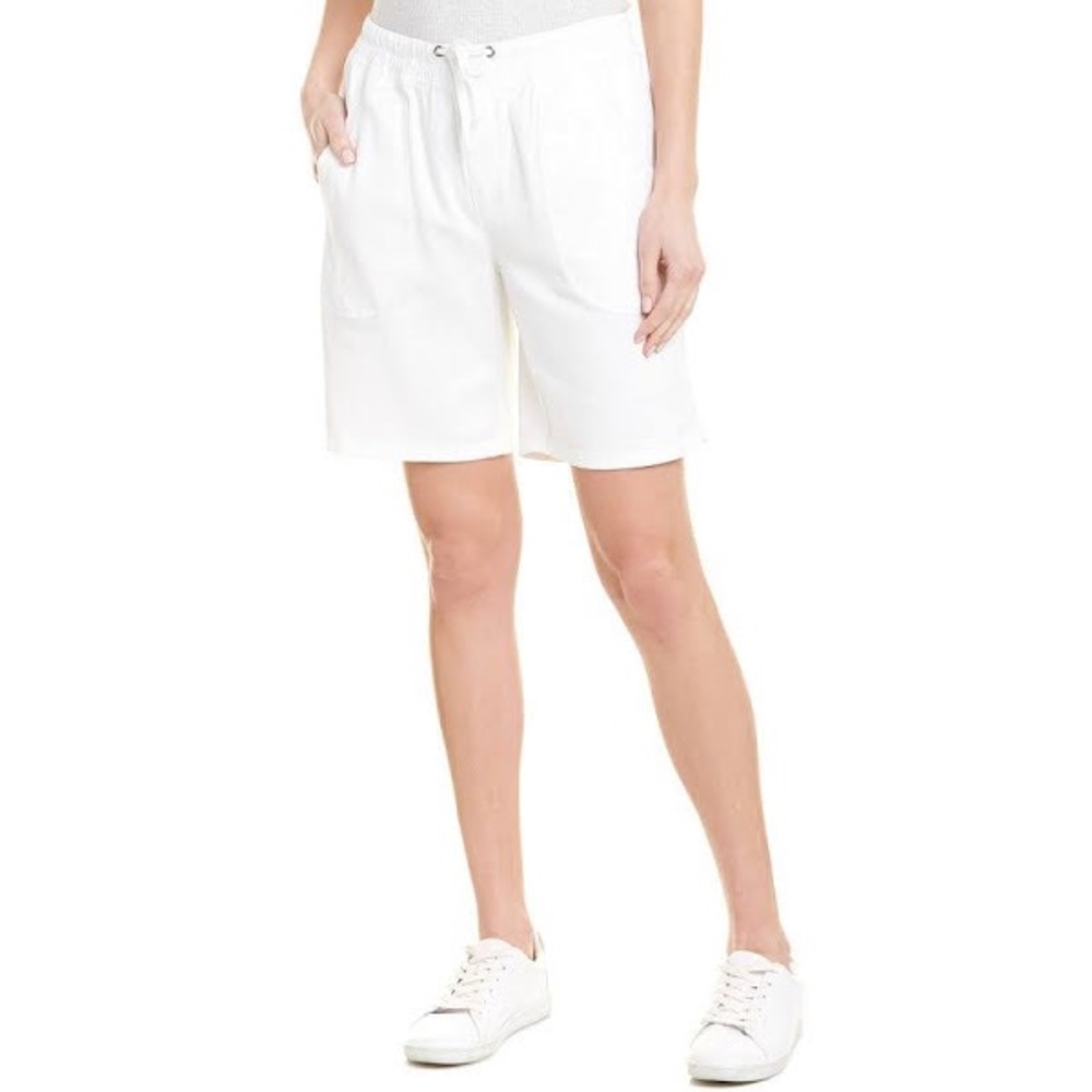 Nic & Zoe white shorts